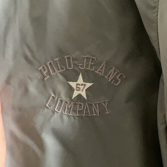 POLO JEANS CO Women’s Track Jacket - Picture 2 of 4